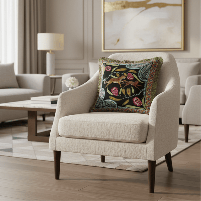 Wild Instincts Pillow Cover Pillow Cover - Palatium Lux
