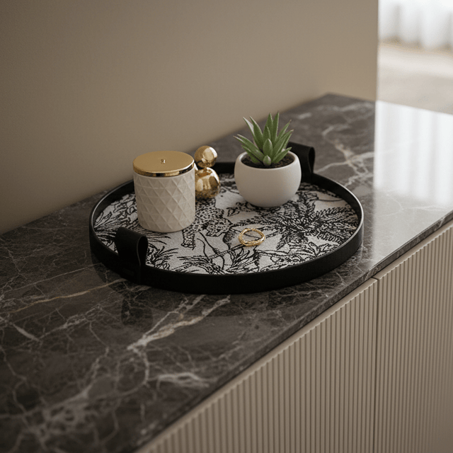 Wild Noir Display Tray tray - Palatium Lux