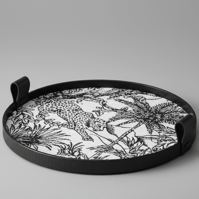 Wild Noir Display Tray tray - Palatium Lux