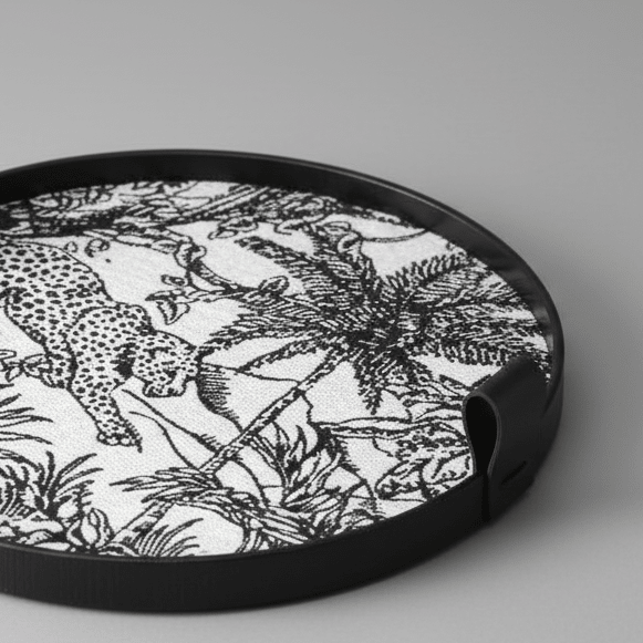 Wild Noir Display Tray tray - Palatium Lux