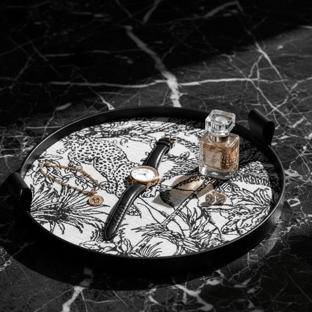 Wild Noir Display Tray tray - Palatium Lux