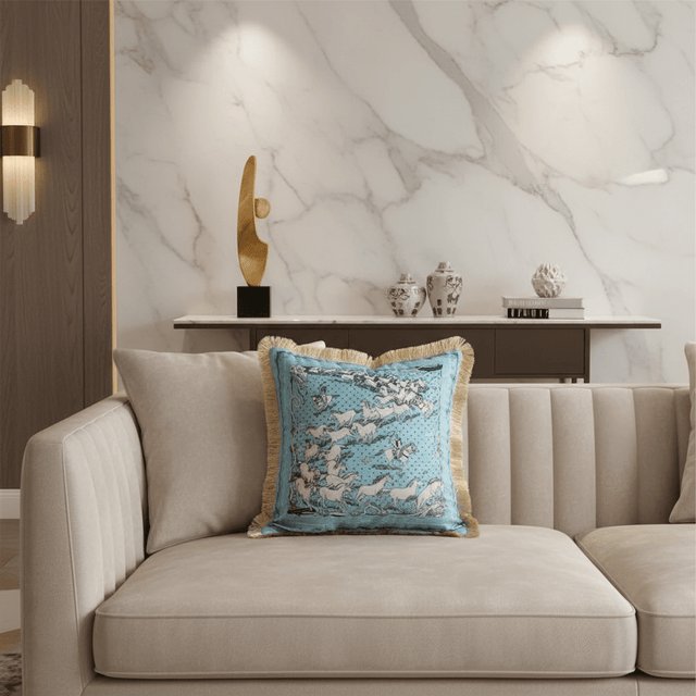 Wild Plains Pillow Cover Pillow Cover - Palatium Lux