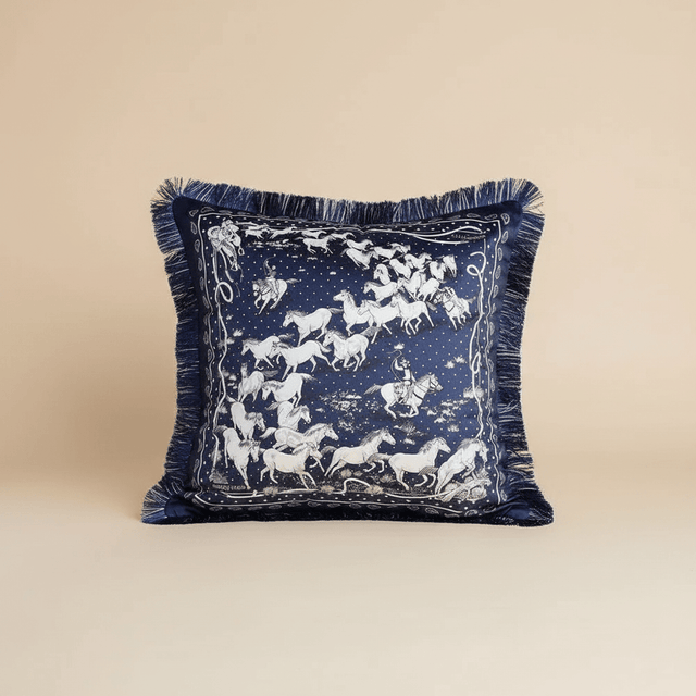Wild Plains Pillow Cover Pillow Cover - Palatium Lux