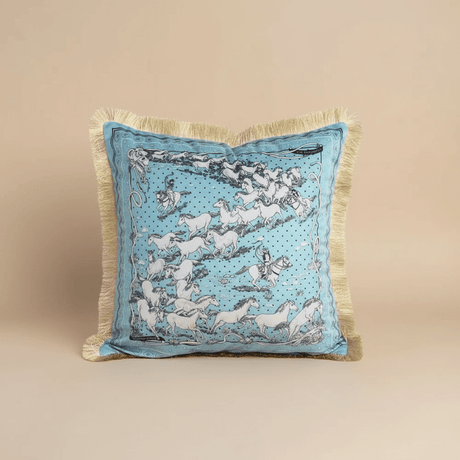 Wild Plains Pillow Cover Pillow Cover - Palatium Lux