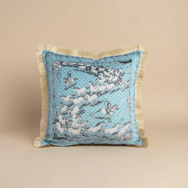 Wild Plains Pillow Cover Pillow Cover - Palatium Lux