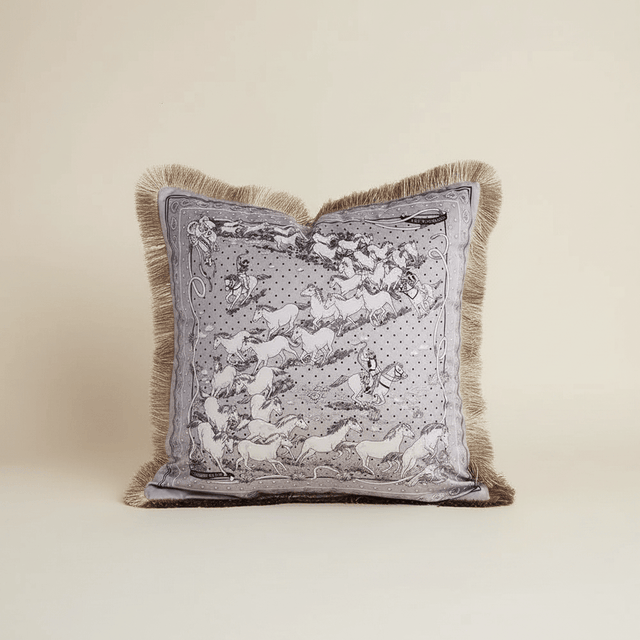 Wild Plains Pillow Cover Pillow Cover - Palatium Lux