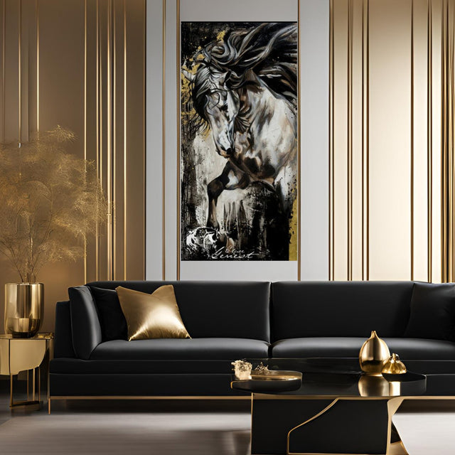 Wild Spirit Canvas canvas - Palatium Lux