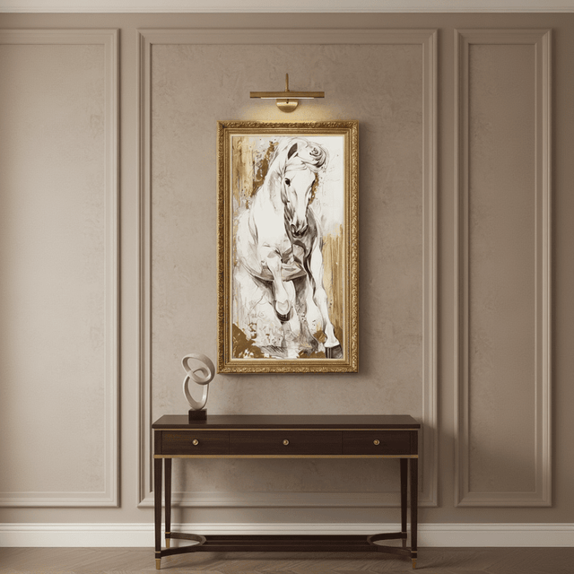 Willow Wild Spirit Canvas canvas - Palatium Lux