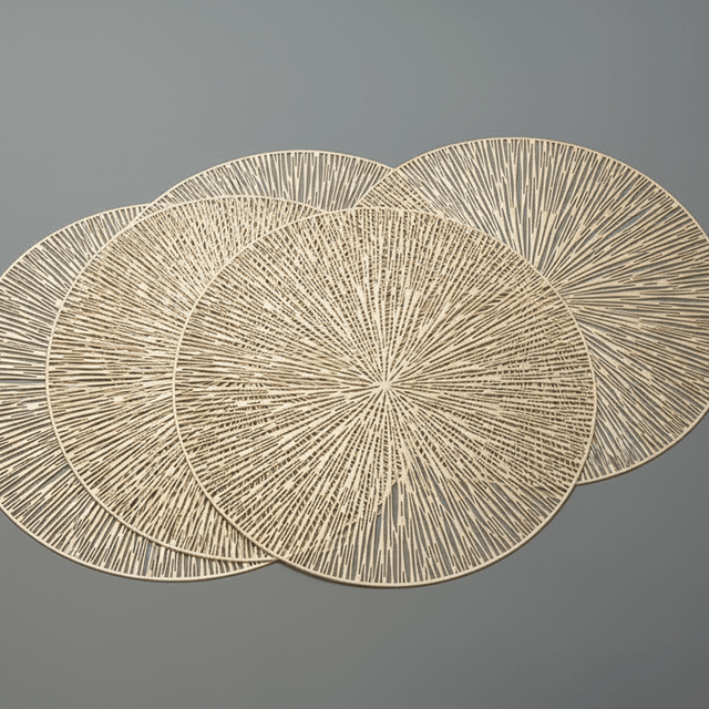 Zena Elegant Decorative Placemat Kitchen - Palatium Lux