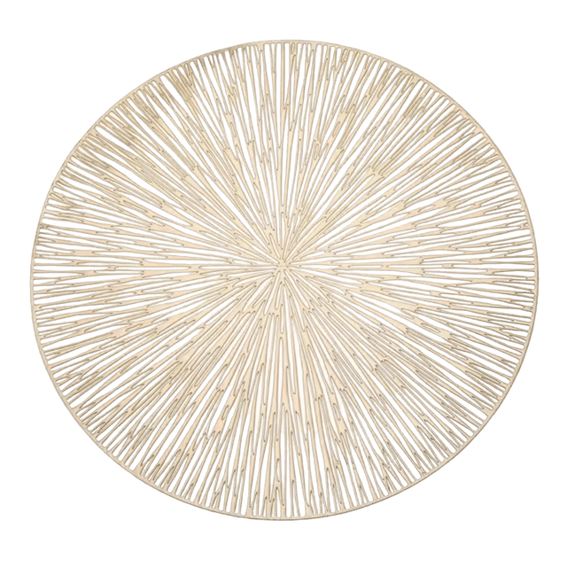 Zena Elegant Decorative Placemat Kitchen - Palatium Lux