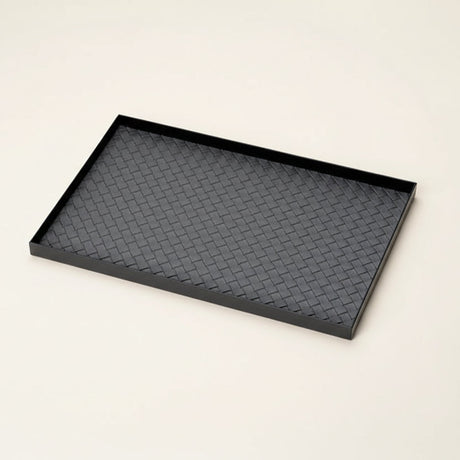 Zenia Leather Display Tray - Palatium Lux