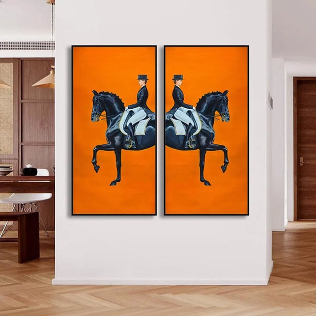 Cavallo Canvas - Palatium Lux