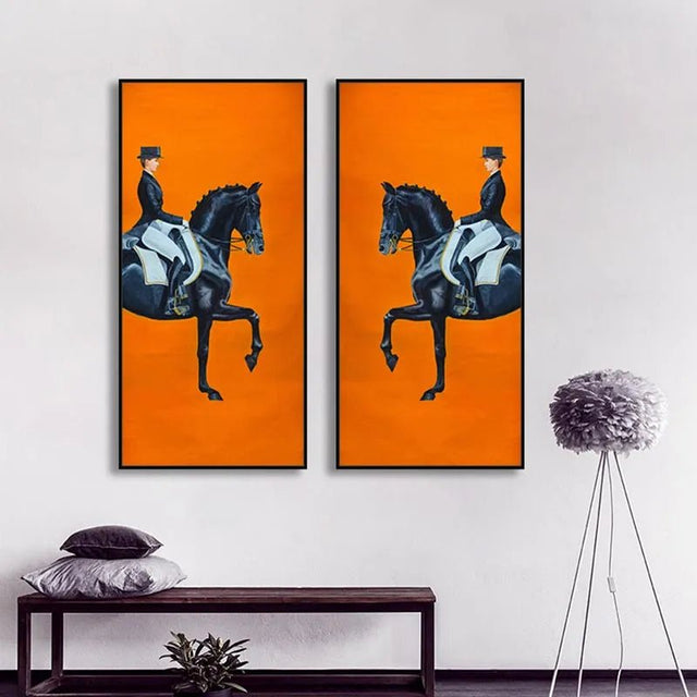 Cavallo Canvas - Palatium Lux