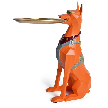 Doberman Butler Tray - Palatium Lux