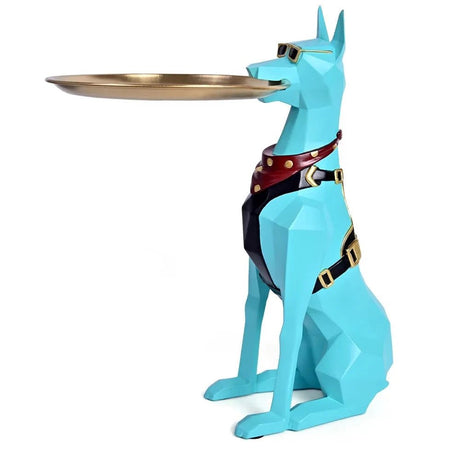 Doberman Butler Tray - Palatium Lux