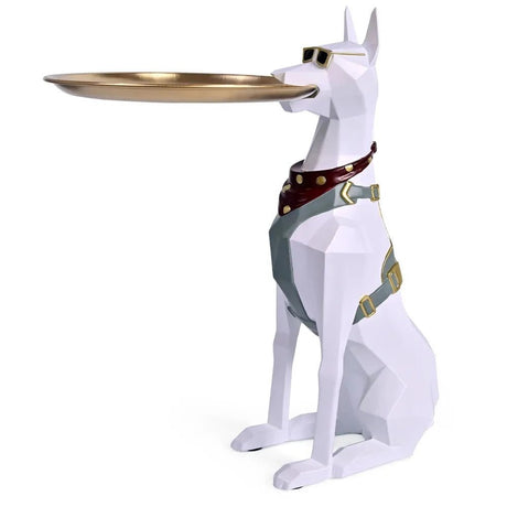 Doberman Butler Tray - Palatium Lux