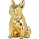 French Bulldog Electroplated Statue - Palatium Lux