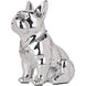 French Bulldog Electroplated Statue - Palatium Lux