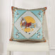 Horse Pillow Cover 45cmX45cm - Palatium Lux