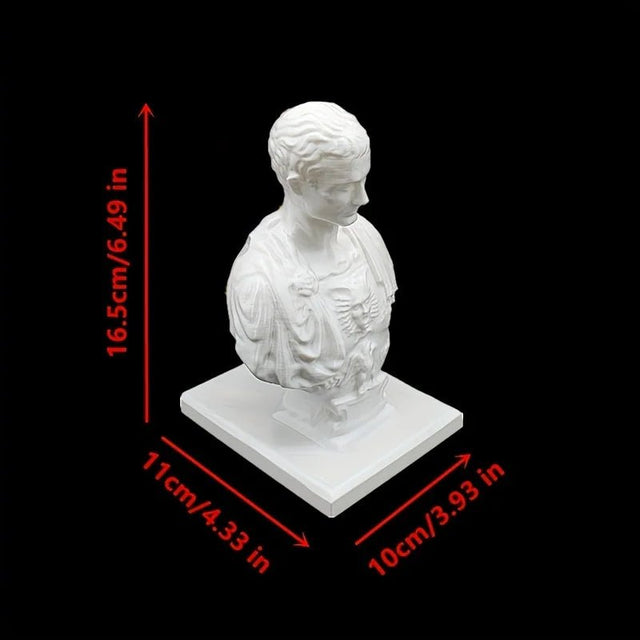 Julius Caesar Pen Holder - Palatium Lux