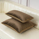 Magnifique Solid Velvet Pillow Covers - Palatium Lux