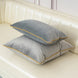 Magnifique Solid Velvet Pillow Covers - Palatium Lux