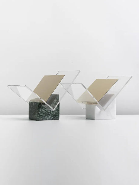 Marble Book Holder - Palatium Lux