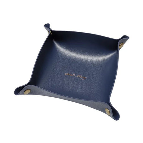 Nordic Leather Tray - Palatium Lux