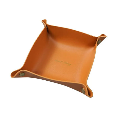 Nordic Leather Tray - Palatium Lux