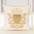 Royal Luxury Embroidery Velvet Pillow Cover - Palatium Lux