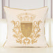 Royal Luxury Embroidery Velvet Pillow Cover - Palatium Lux