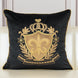 Royal Luxury Embroidery Velvet Pillow Cover - Palatium Lux