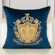 Royal Luxury Embroidery Velvet Pillow Cover - Palatium Lux