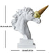 Sweet Tooth Horse Resin Statue - Palatium Lux